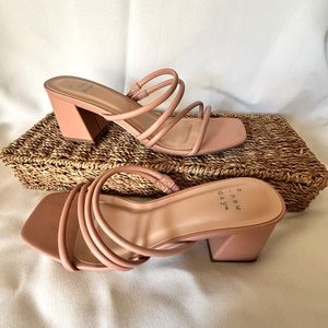 A New Day Blakely Mule Heels